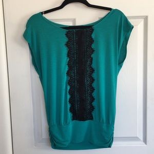 HeartSoul sleeveless shirt